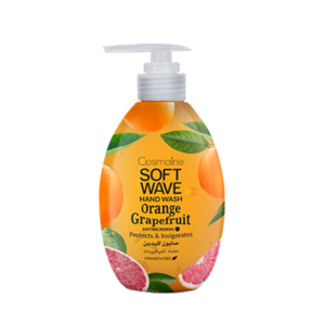 Cosmaline Soft Wave Hand Wash Orange Grapefruit
