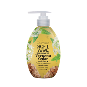 Cosmaline Soft Wave Hand Wash Verbena Cedar