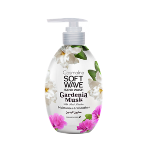 Cosmaline Soft Wave Hand Wash Gardenia Musk