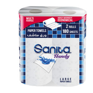 Sanita Handy Paper Towel
