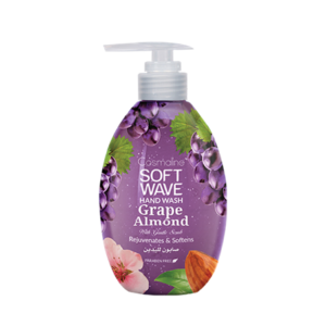 Cosmaline Soft Wave Hand Wash Grape Almond