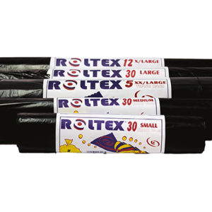 Sanita Roltex Trash Bags