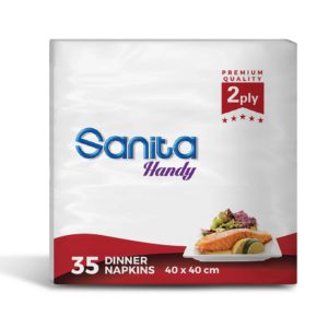 Sanita Dinner Napkins