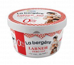 La Bergere Labneh 0% Fat