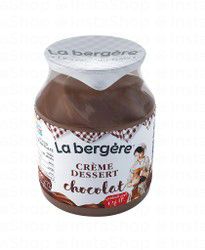La Bergere Creme Dessert Chocolate Flavored