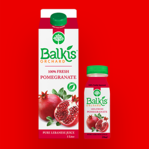 Balkis Juice Pomegranate