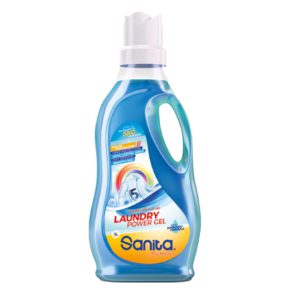 Sanita Laundry Power Gel