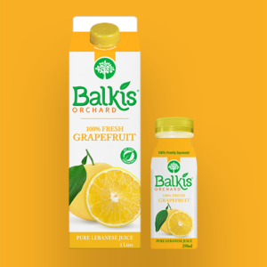 Balkis Juice Grapefruit