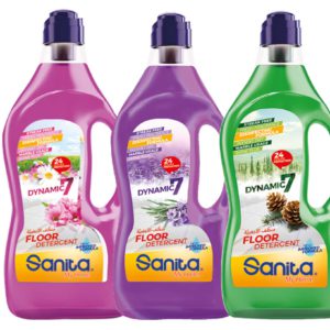 Sanita My Home Floor Detergent