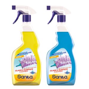 Sanita My Home Glass & Surface Cleaner