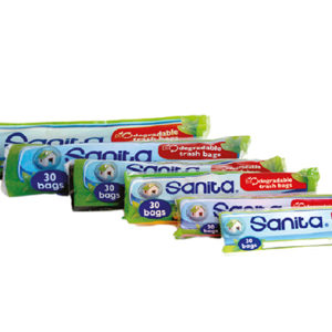 Sanita Biodegradable Trash Bags