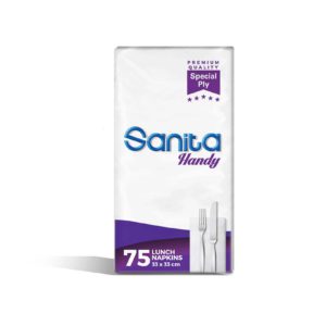 Sanita Special Folding Napkins