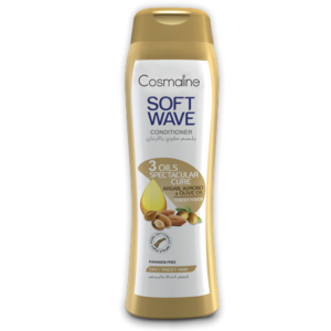 Cosmaline Soft Wave 3 Oils Spectacular Cure Conditioner