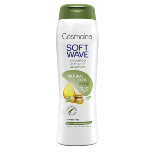 Cosmaline Soft Wave Natural Cure Shampoo