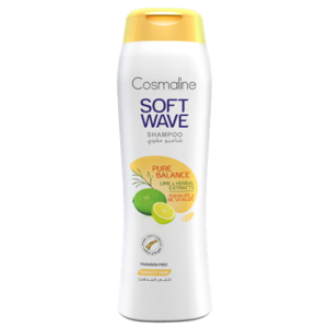 Cosmaline Soft Wave Pure Balance Shampoo