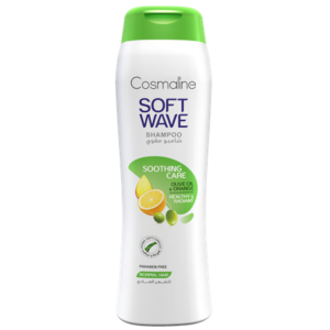 Cosmaline Soft Wave Soothing Care Shampoo