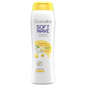 Cosmaline Soft Wave Sunshine Brilliance Shampoo