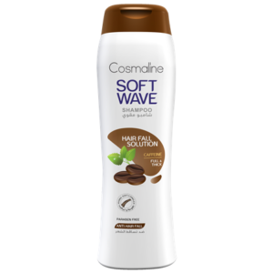 Cosmaline Soft Wave Hair Fall Solution Shampoo