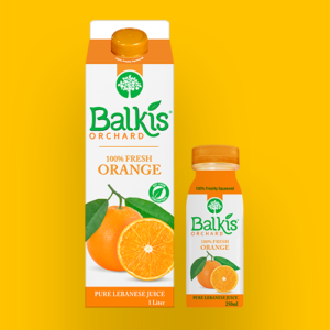 Balkis Juice Orange