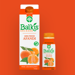 Balkis Juice Afandi