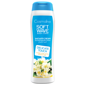 Cosmaline Soft Wave Delicate Touch Shower Cream