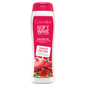 Cosmaline Soft Wave Sweet Escape Shower Gel