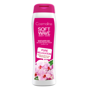 Cosmaline Soft Wave Pure Relaxation Shower Gel