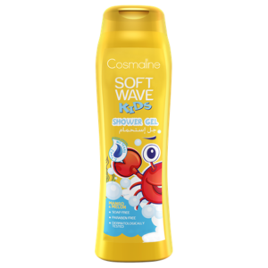 Cosmaline Soft Wave Kids Mango And Melon Shower Gel