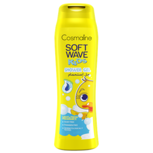 Cosmaline Soft Wave Kids Light and Fresh Shower Gel