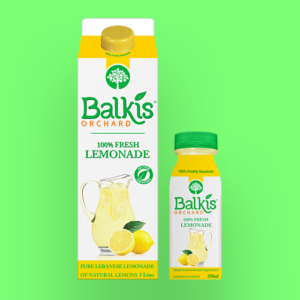 Balkis Juice Lemonade