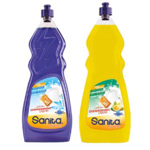 Sanita My Home Dishwashing Liquid