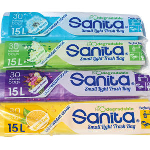 Sanita Light Trash Bags