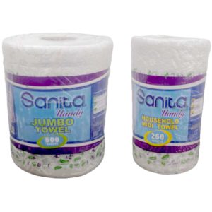 Sanita Handy Midi Towel