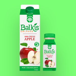 Balkis Juice Apple