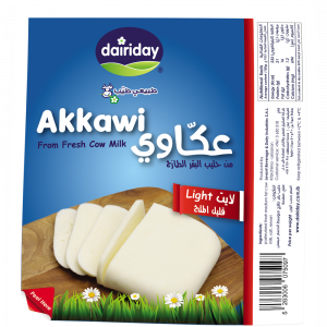 Dairiday Akkawi – Light