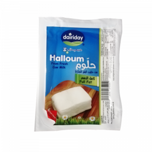 Dairiday Halloum