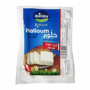 Dairiday Halloum – Light