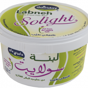 Dairiday Labneh Solight