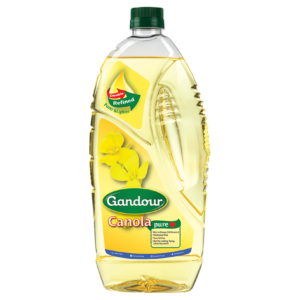 Gandour Canola Oil