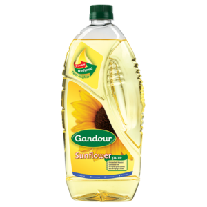 Gandour Sunflower Oil