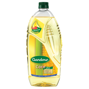 Gandour Corn Oil