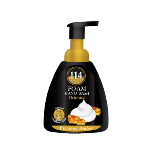 Amatoury 114 Hand Wash Oriental Precious Amber