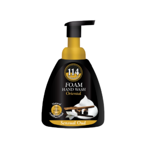 Amatoury 114 Hand Wash Oriental Sensual Oud