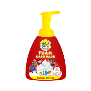 Amatoury 114 Hand Wash Kids Yummy Berries