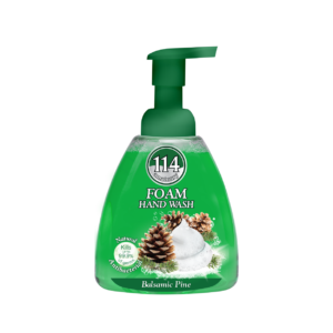 Amatoury 114 Hand Wash Balsamic Pine