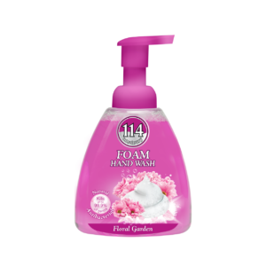 Amatoury 114 Hand Wash Floral Garden