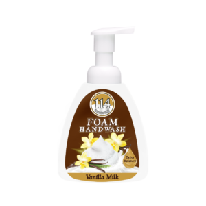 Amatoury 114 Hand Wash Vanilla Milk