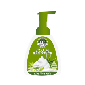 Amatoury 114 Hand Wash Aloe Vera Milk
