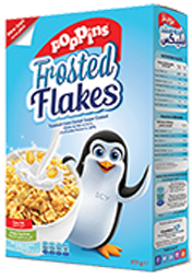 Poppins Frosted Flakes