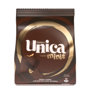 Gandour Unica Original Dark Minis